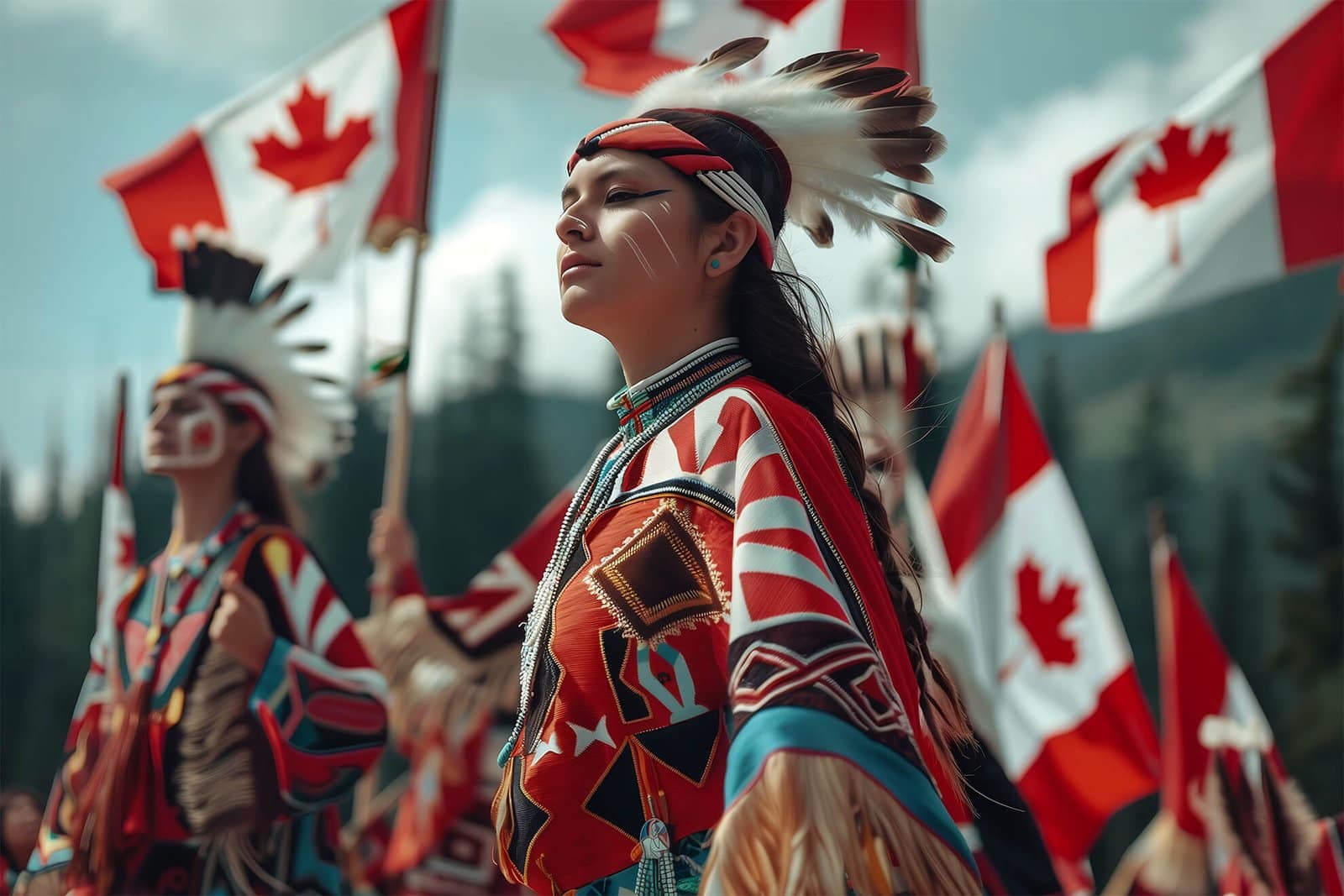 Photo - Indigenous Community